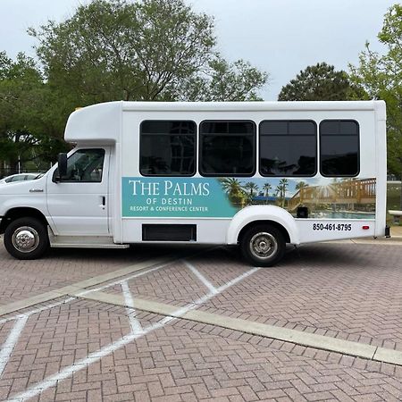 Palms Of Destin Penthouse Ocean View Walk To Beach Pool Bar Entertainment别墅 外观 照片