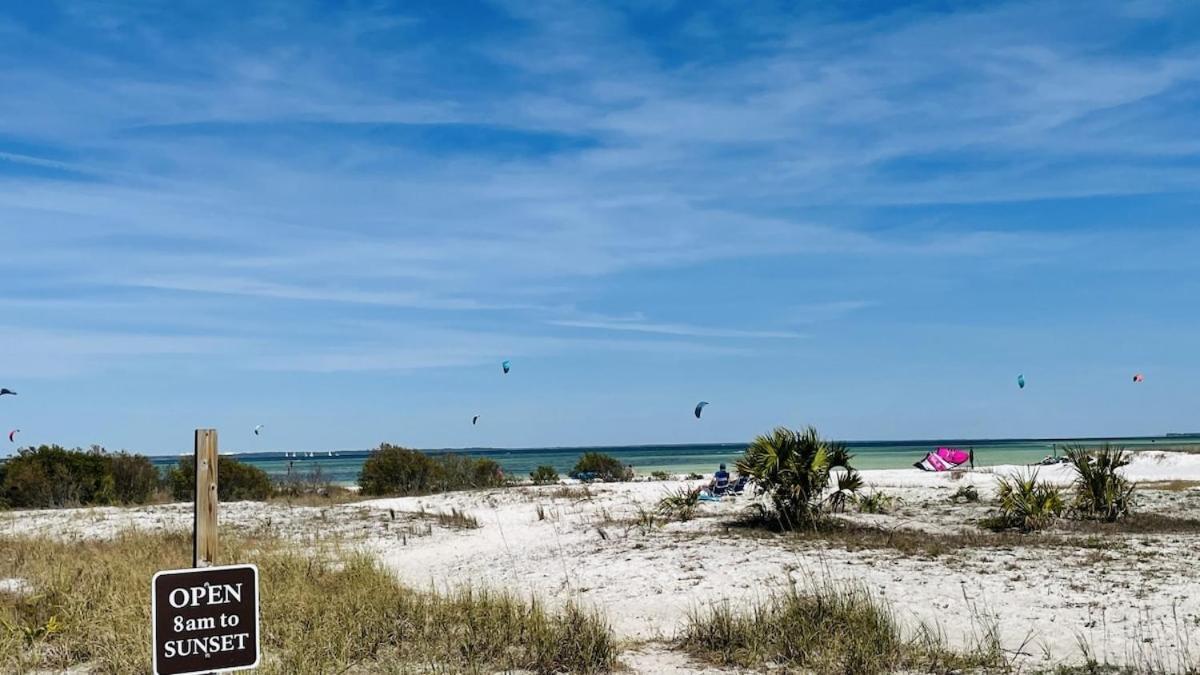 Palms Of Destin Penthouse Ocean View Walk To Beach Pool Bar Entertainment别墅 外观 照片