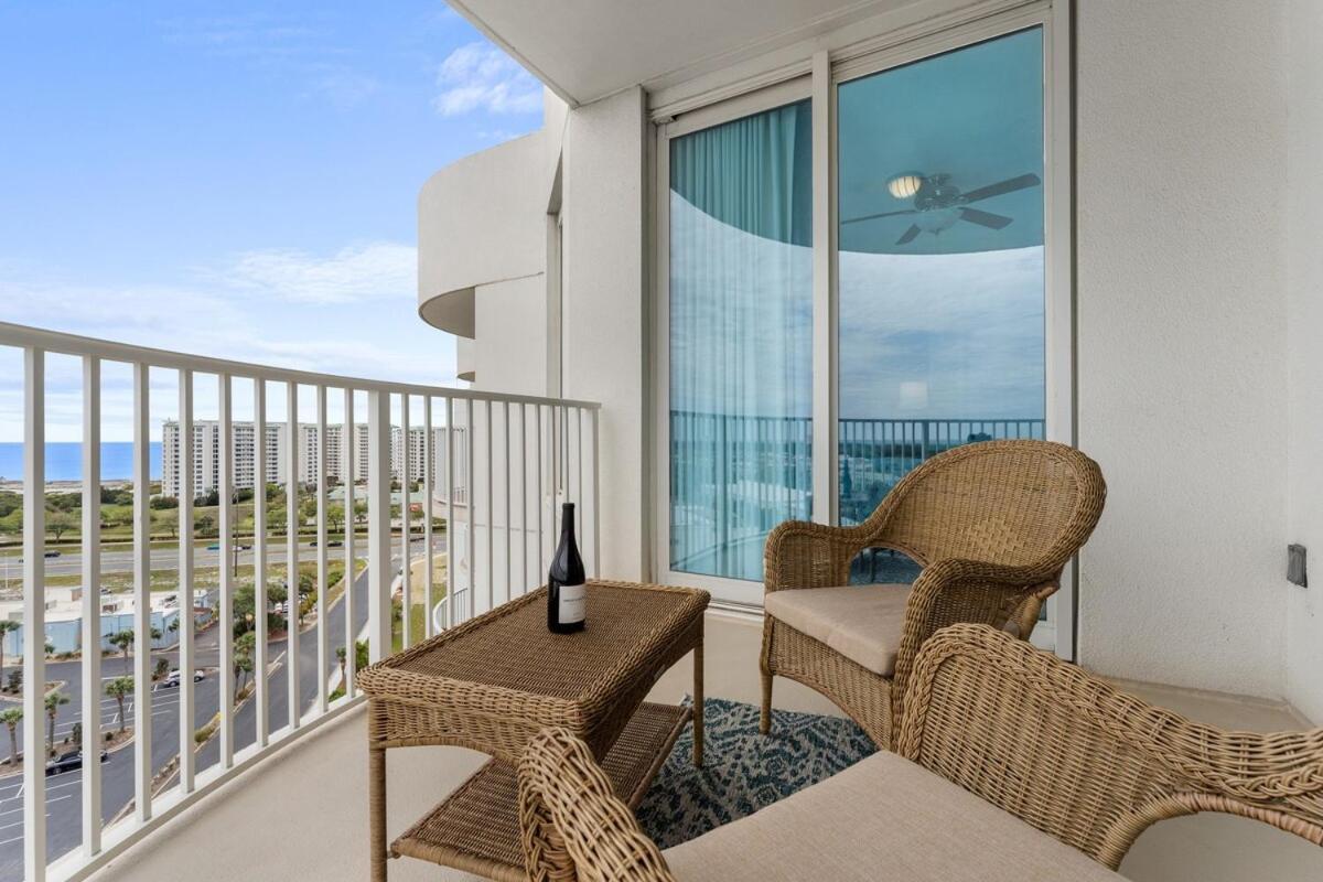 Palms Of Destin Penthouse Ocean View Walk To Beach Pool Bar Entertainment别墅 外观 照片