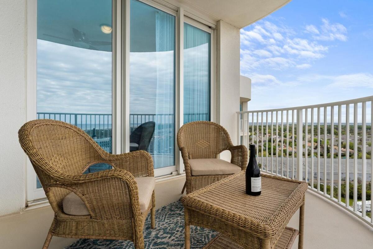 Palms Of Destin Penthouse Ocean View Walk To Beach Pool Bar Entertainment别墅 外观 照片